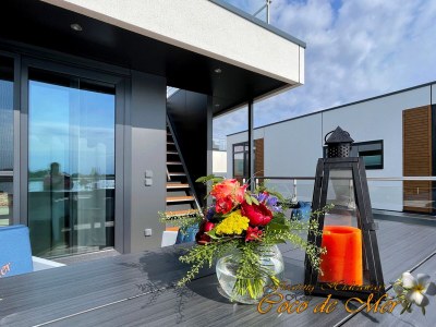Holiday apartment Floating Hideaway Coco de Mer - Outdoor photo 10