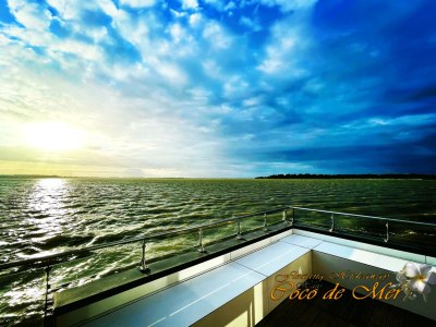 Holiday apartment Floating Hideaway Coco de Mer - Outdoor photo 11