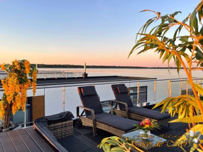 Holiday apartment Floating Hideaway Coco de Mer - Outdoor photo 12