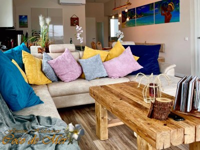 Holiday apartment Floating Hideaway Coco de Mer - Features photo 19