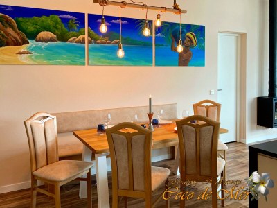 Holiday apartment Floating Hideaway Coco de Mer - Features photo 24