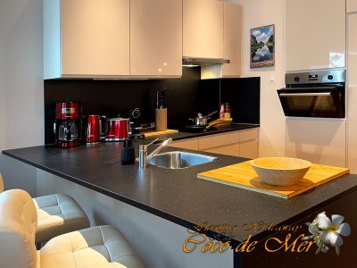 Holiday apartment Floating Hideaway Coco de Mer - Features photo 25