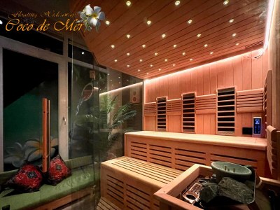 Holiday apartment Floating Hideaway Coco de Mer - Features photo 28