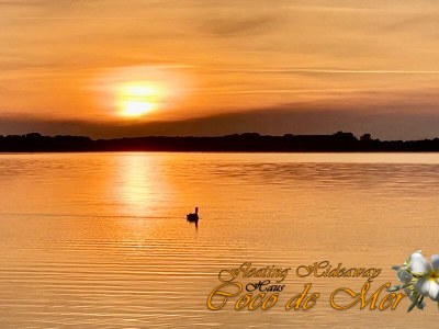 Holiday apartment Floating Hideaway Coco de Mer - Environment photo 38