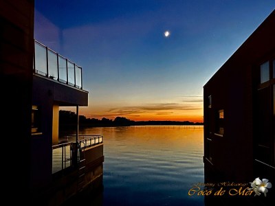 Holiday apartment Floating Hideaway Coco de Mer - Environment photo 40