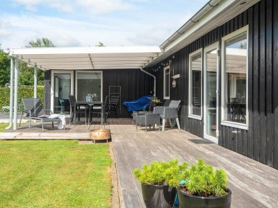 Holiday house 6 person holiday home in Tarm-By Traum - Outdoor photo 10