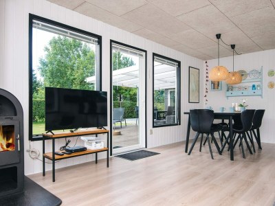 Holiday house 6 person holiday home in Tarm-By Traum - Outdoor photo 25