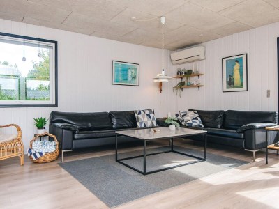 Holiday house 6 person holiday home in Tarm-By Traum - Outdoor photo 26