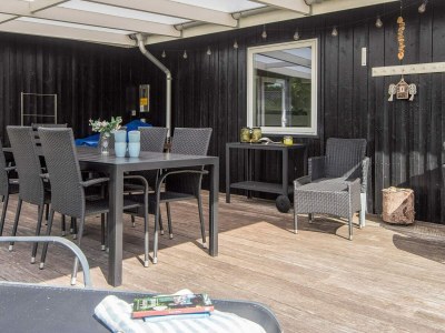 Holiday house 6 person holiday home in Tarm-By Traum - Outdoor photo 35