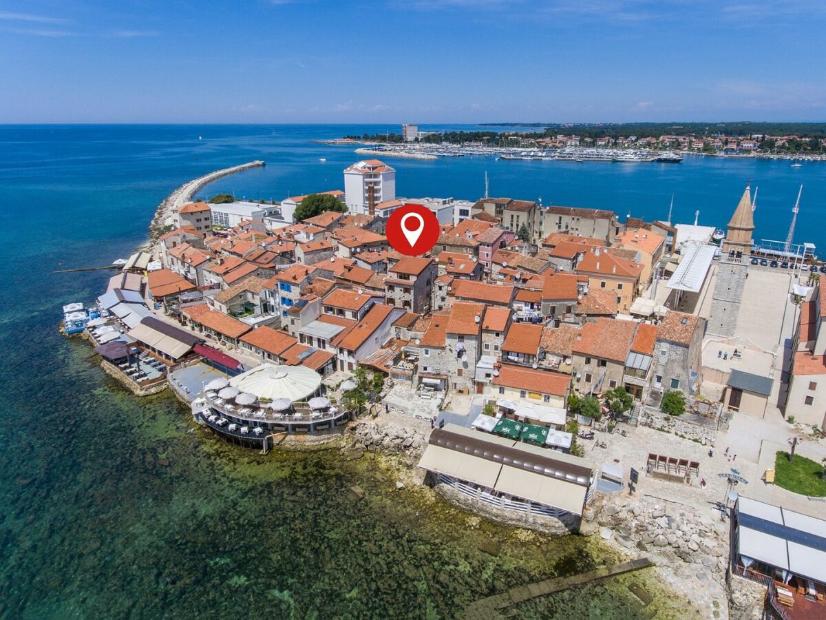 Apartment Old Town in Umag A4 - Outdoor photo 3