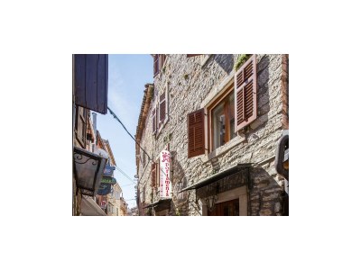 Apartment Old Town in Umag A4 - Outdoor photo 2