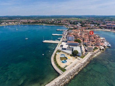 Apartment Old Town in Umag A4 - Outdoor photo 23