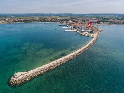 Apartment Old Town in Umag A4 - Outdoor photo 24