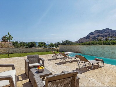 Holiday house Villa Bellamüto 3 - Video available | Pool & Sea View - Plakias - Outdoor photo 6