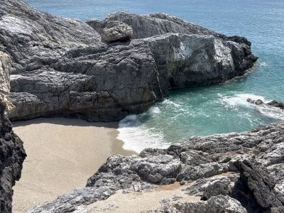 Holiday house Villa Bellamüto 3 - Video available | Pool & Sea View - Plakias - Outdoor photo 8