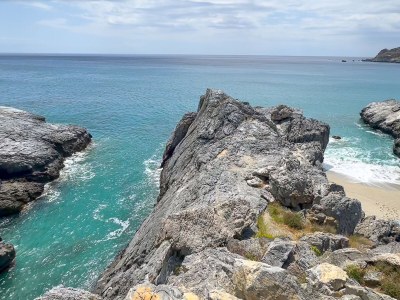 Holiday house Villa Bellamüto 3 - Video available | Pool & Sea View - Plakias - Outdoor photo 9