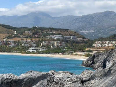 Holiday house Villa Bellamüto 3 - Video available | Pool & Sea View - Plakias - Outdoor photo 10