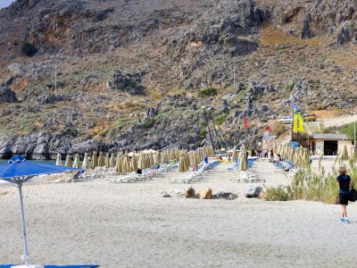 Holiday house Villa Bellamüto 3 - Video available | Pool & Sea View - Plakias - Outdoor photo 11