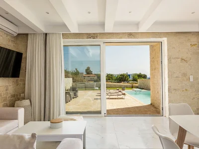 Holiday house Villa Bellamüto 3 - Video available | Pool & Sea View - Plakias - Features photo 20