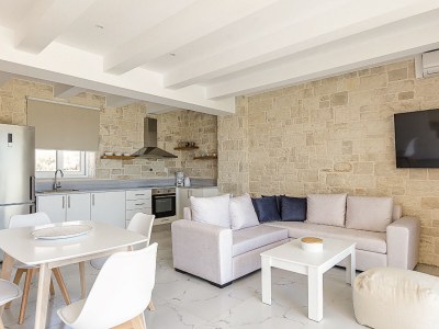 Holiday house Villa Bellamüto 3 - Video available | Pool & Sea View - Plakias - Features photo 21