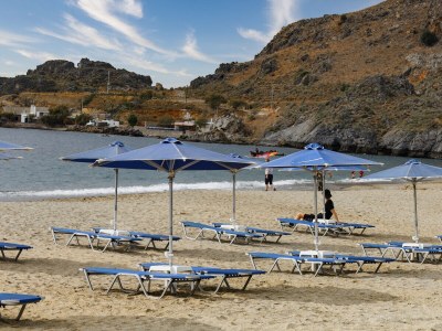 Holiday house Villa Bellamüto 3 - Video available | Pool & Sea View - Plakias - Environment photo 28