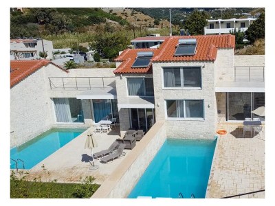 Holiday house Villa Bellamüto 3 - Video available | Pool & Sea View - Plakias - Outdoor photo 30