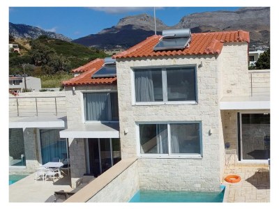 Holiday house Villa Bellamüto 3 - Video available | Pool & Sea View - Plakias - Outdoor photo 31