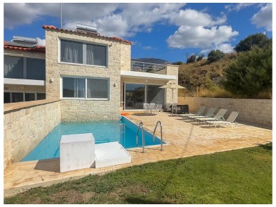 Holiday house Villa Bellamüto 3 - Video available | Pool & Sea View - Plakias - Outdoor photo 35