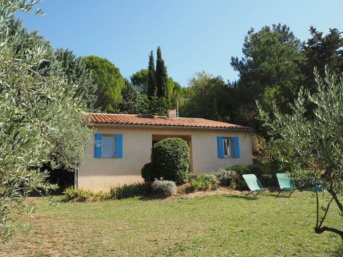 Holiday house Cottage in Luberon near Apt Market - Outdoor photo 3