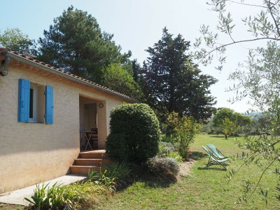 Holiday house Cottage in Luberon near Apt Market in Luberon - Holiday house