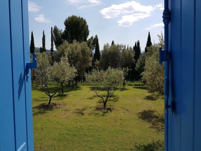 Holiday house Cottage in Luberon near Apt Market - Outdoor photo 4