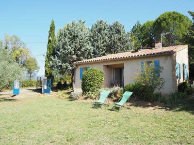 Holiday house Cottage in Luberon near Apt Market - Outdoor photo 7