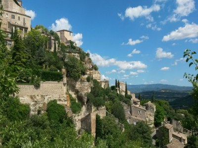 Holiday house Cottage in Luberon near Apt Market - Environment photo 19