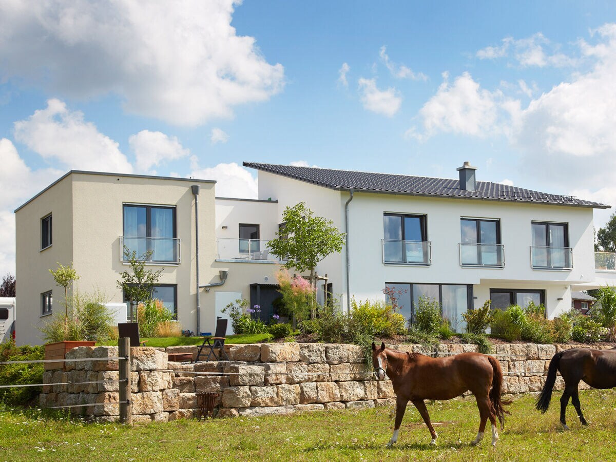 Holiday apartment Ferienwohnung Gaisweiher - Outdoor photo 2