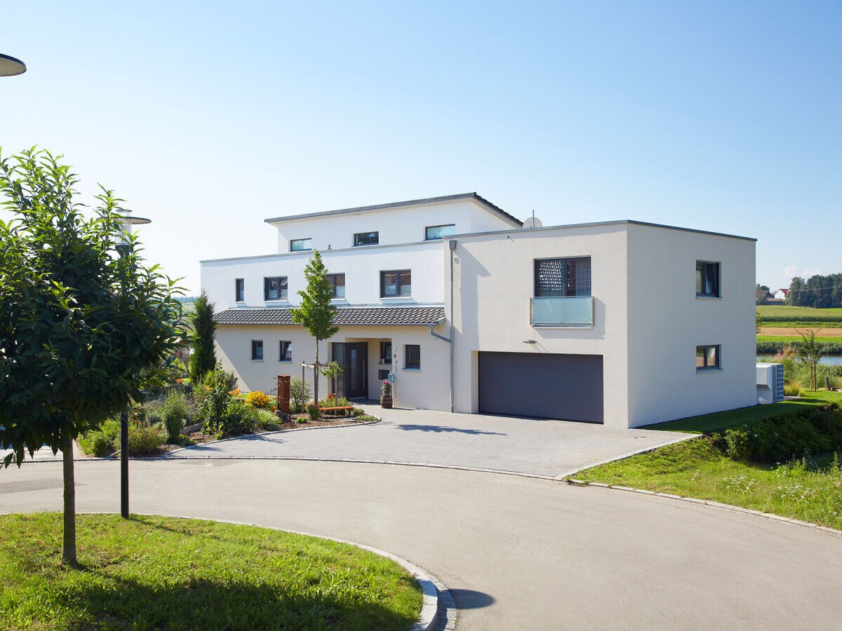 Holiday apartment Ferienwohnung Gaisweiher - Outdoor photo 3