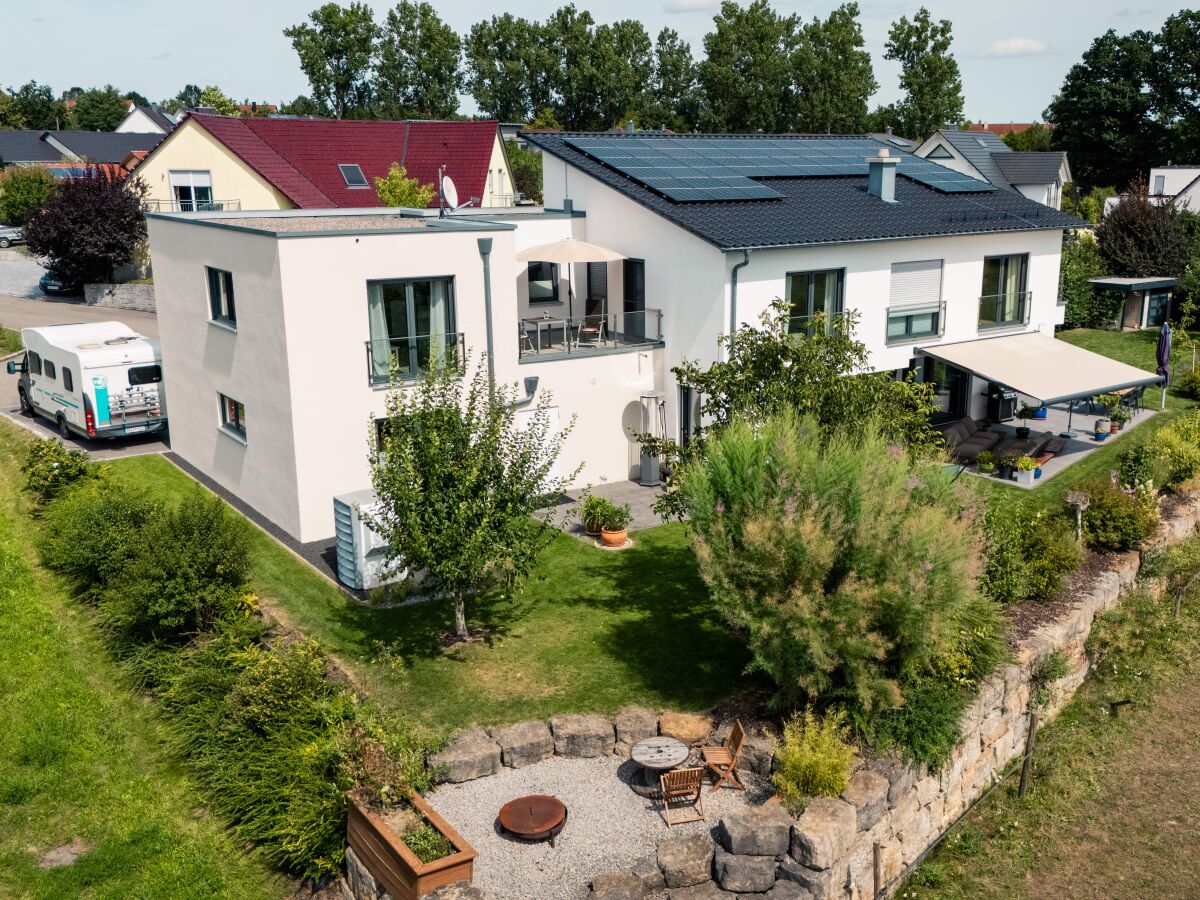 Holiday apartment Ferienwohnung Gaisweiher - Outdoor photo 5