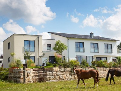 Holiday apartment Ferienwohnung Gaisweiher - Outdoor photo 2