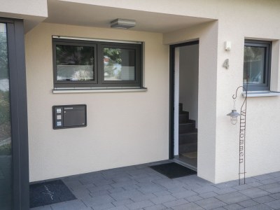 Holiday apartment Ferienwohnung Gaisweiher - Outdoor photo 6