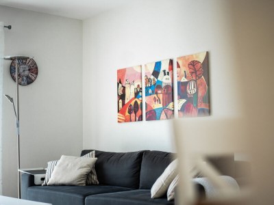 Holiday apartment Ferienwohnung Gaisweiher - Features photo 19