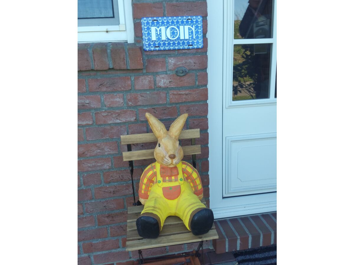 Holiday apartment Bi Antje van Achterndiek - Outdoor photo 3