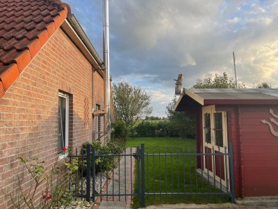 Holiday apartment Bi Antje van Achterndiek - Outdoor photo 6