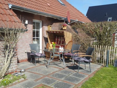 Holiday apartment Bi Antje van Achterndiek - Outdoor photo 8