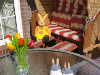 Holiday apartment Bi Antje van Achterndiek - Outdoor photo 9