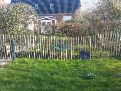 Holiday apartment Bi Antje van Achterndiek - Outdoor photo 11