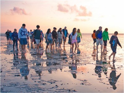 Holiday apartment Bi Antje van Achterndiek - Environment photo 33