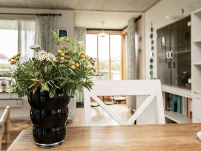 Holiday house 4 person holiday home in Løkken-By Traum - Outdoor photo 3