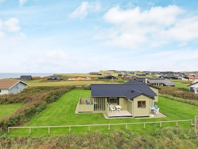 Holiday house 4 person holiday home in Løkken-By Traum - Outdoor photo 5