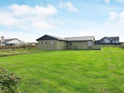 Holiday house 4 person holiday home in Løkken-By Traum - Outdoor photo 11