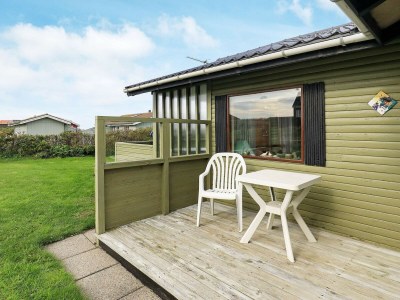 Holiday house 4 person holiday home in Løkken-By Traum - Outdoor photo 13