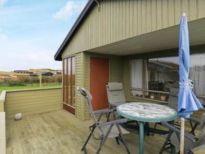 Holiday house 4 person holiday home in Løkken-By Traum - Outdoor photo 17